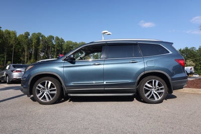 2018 Honda Pilot Elite