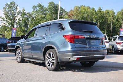 2018 Honda Pilot Elite