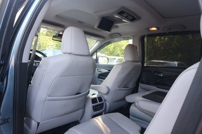 2018 Honda Pilot Elite