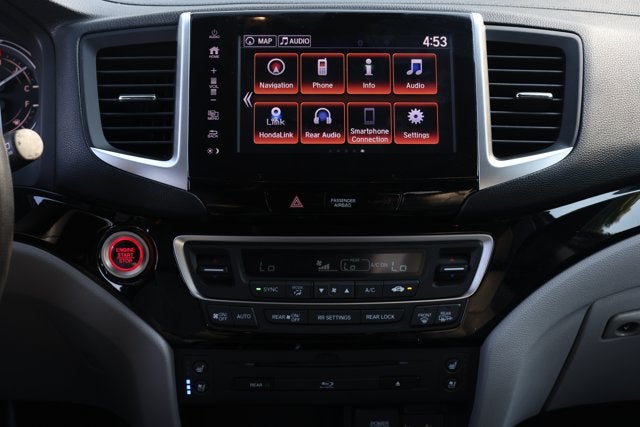 2018 Honda Pilot Elite