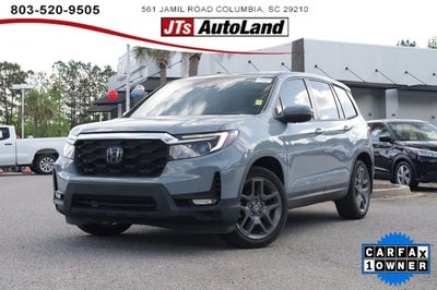 2022 Honda Passport 2WD EX-L