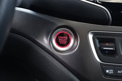 2022 Honda Passport 2WD EX-L