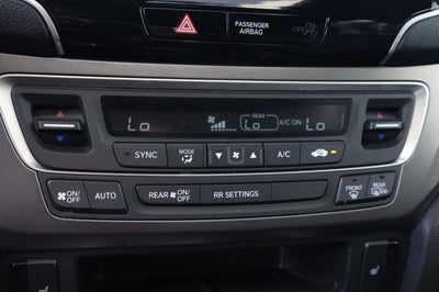 2022 Honda Passport 2WD EX-L