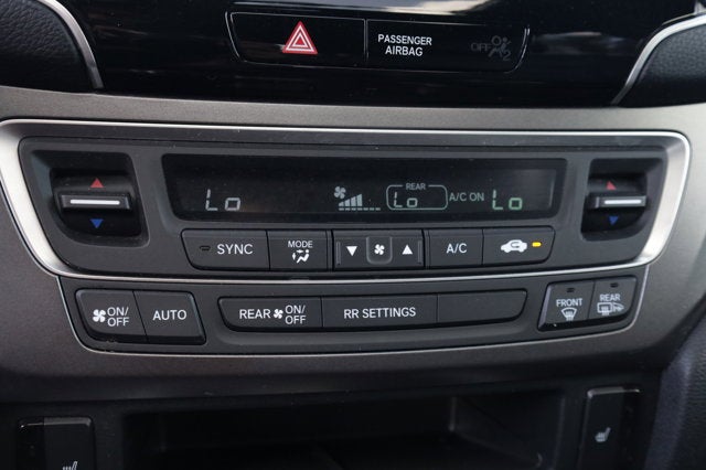 2022 Honda Passport 2WD EX-L