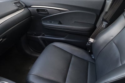 2022 Honda Passport 2WD EX-L