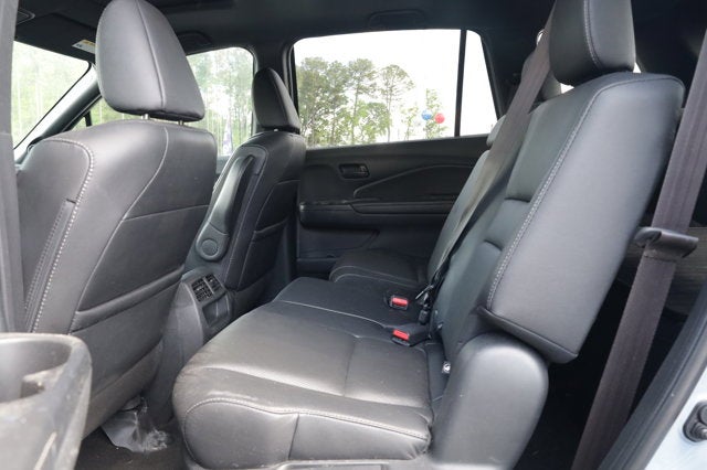 2022 Honda Passport 2WD EX-L