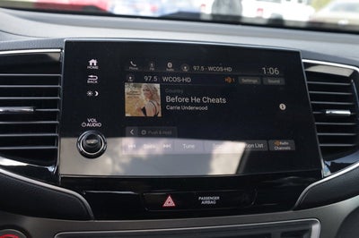 2022 Honda Passport 2WD EX-L