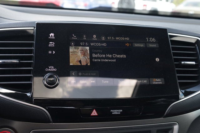 2022 Honda Passport 2WD EX-L