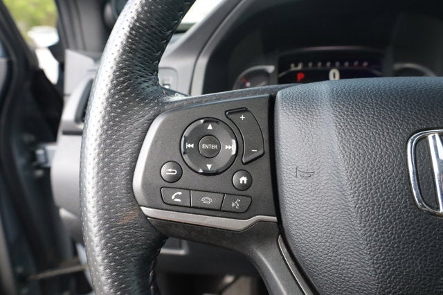 2022 Honda Passport 2WD EX-L