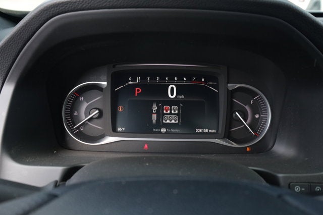 2022 Honda Passport 2WD EX-L