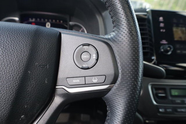 2022 Honda Passport 2WD EX-L