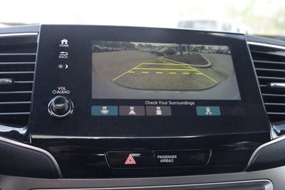 2022 Honda Passport 2WD EX-L