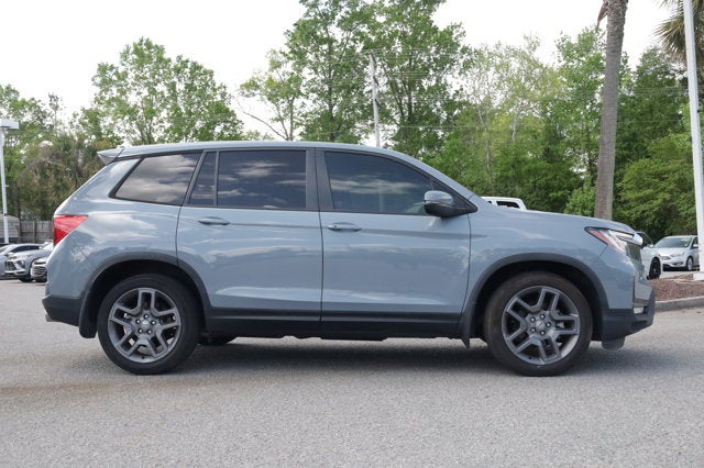 2022 Honda Passport 2WD EX-L