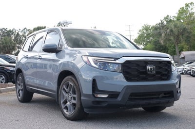 2022 Honda Passport 2WD EX-L