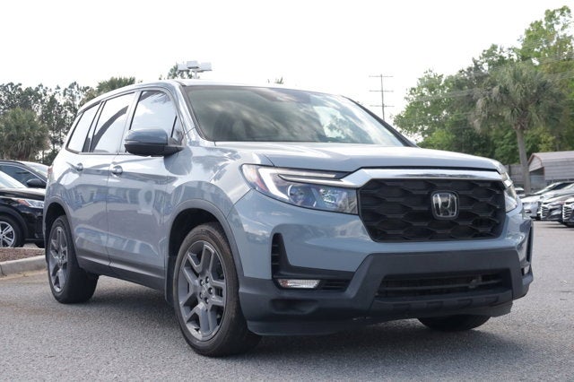2022 Honda Passport 2WD EX-L