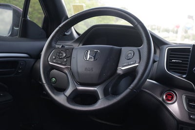 2022 Honda Passport 2WD EX-L