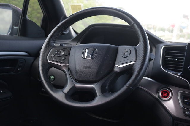 2022 Honda Passport 2WD EX-L