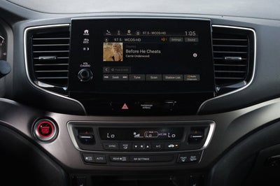 2022 Honda Passport 2WD EX-L