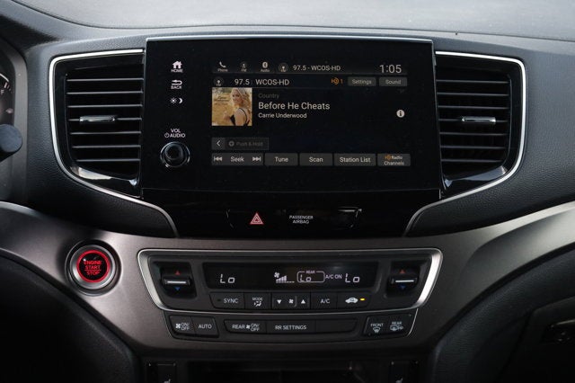 2022 Honda Passport 2WD EX-L