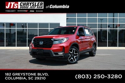 2023 Honda Passport AWD Elite