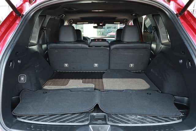 2023 Honda Passport AWD Elite