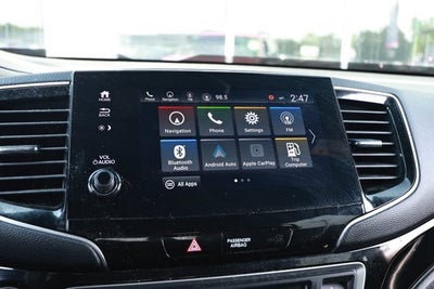 2023 Honda Passport AWD Elite