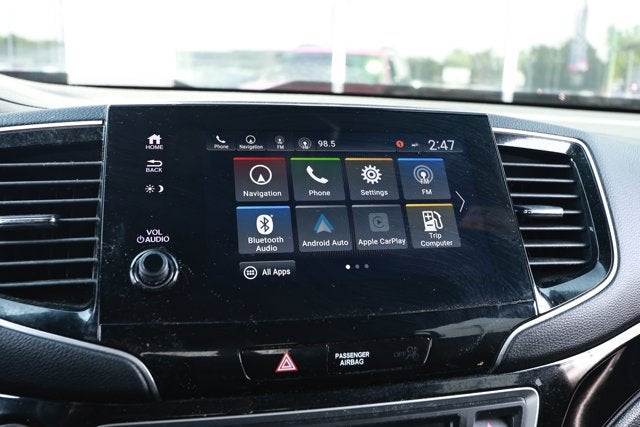 2023 Honda Passport AWD Elite