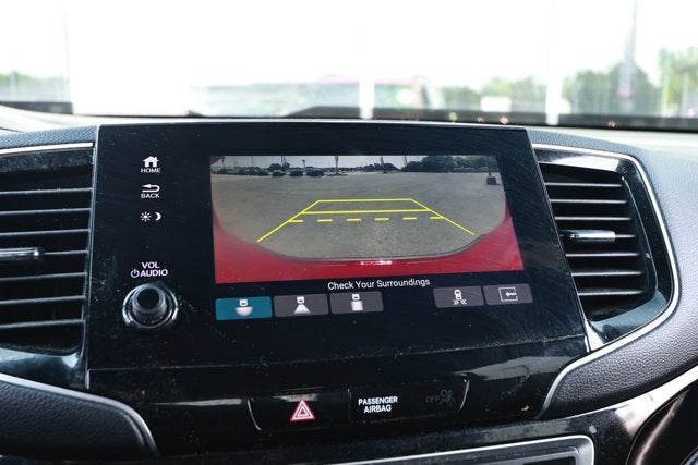 2023 Honda Passport AWD Elite
