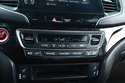 2023 Honda Passport AWD Elite
