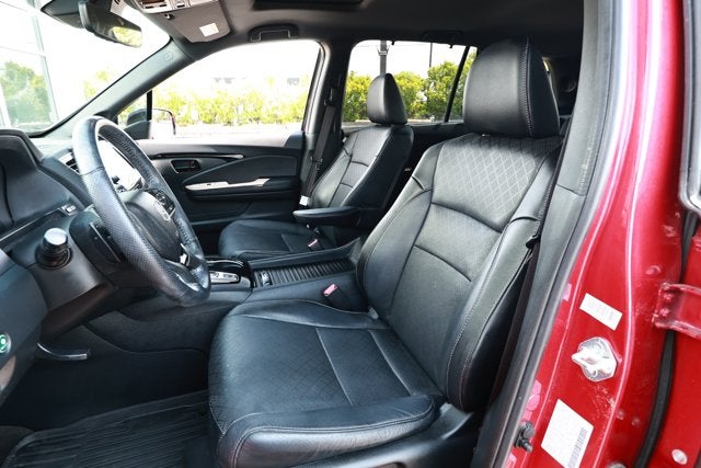 2023 Honda Passport AWD Elite