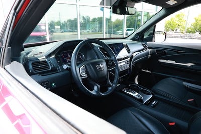 2023 Honda Passport AWD Elite
