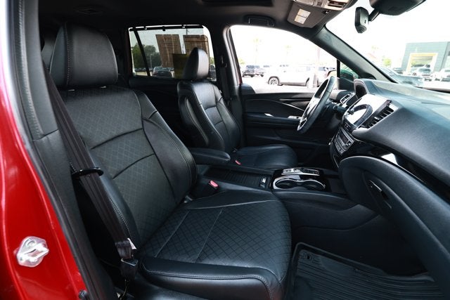 2023 Honda Passport AWD Elite