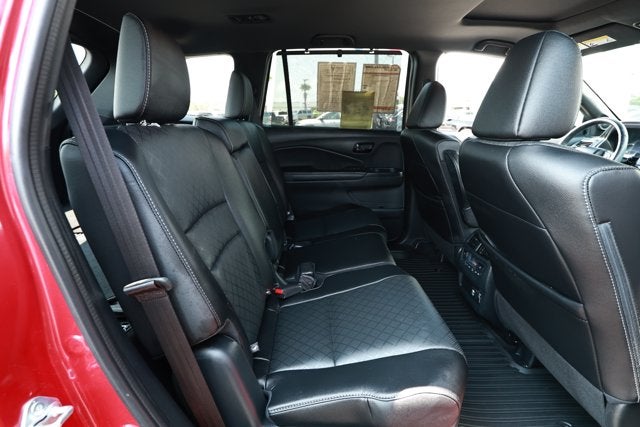 2023 Honda Passport AWD Elite