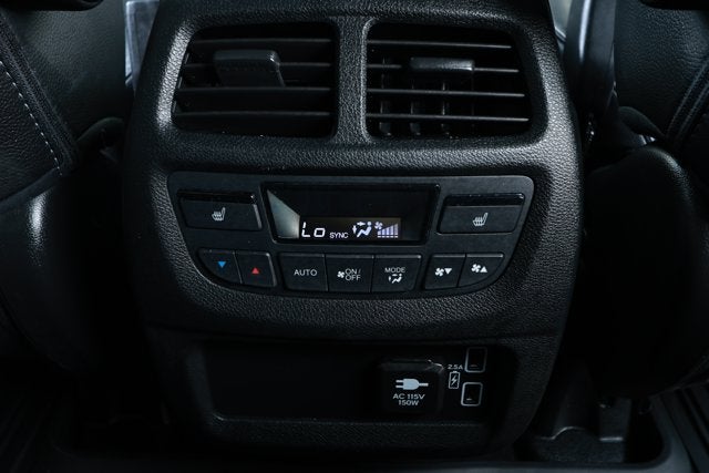 2023 Honda Passport AWD Elite