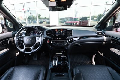 2023 Honda Passport AWD Elite