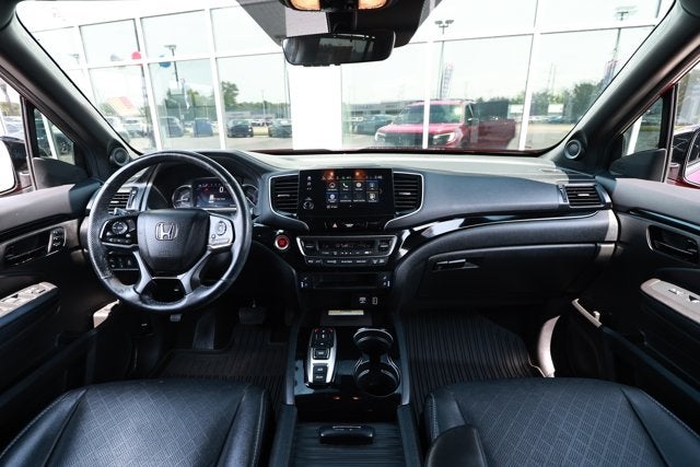 2023 Honda Passport AWD Elite