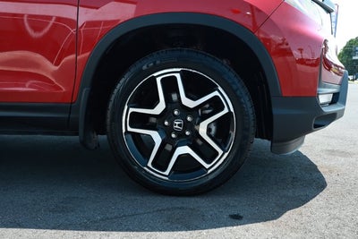 2023 Honda Passport AWD Elite