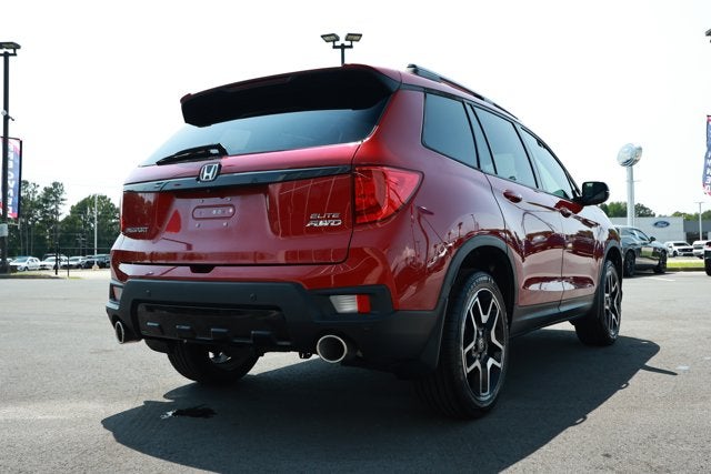2023 Honda Passport AWD Elite