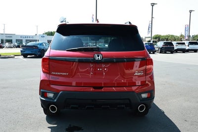 2023 Honda Passport AWD Elite