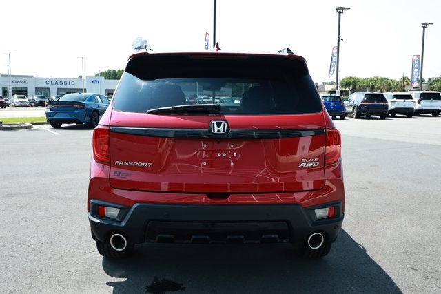2023 Honda Passport AWD Elite