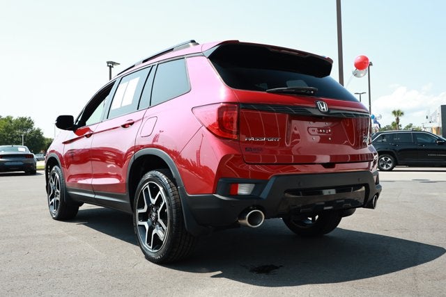 2023 Honda Passport AWD Elite