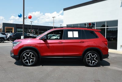2023 Honda Passport AWD Elite