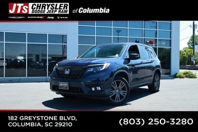 2021 Honda Passport AWD EX-L