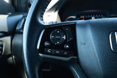 2021 Honda Passport AWD EX-L