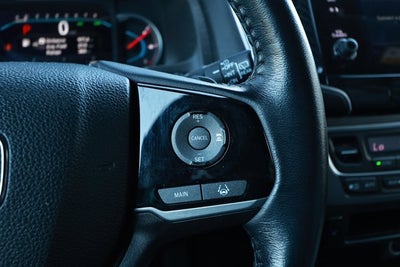 2021 Honda Passport AWD EX-L