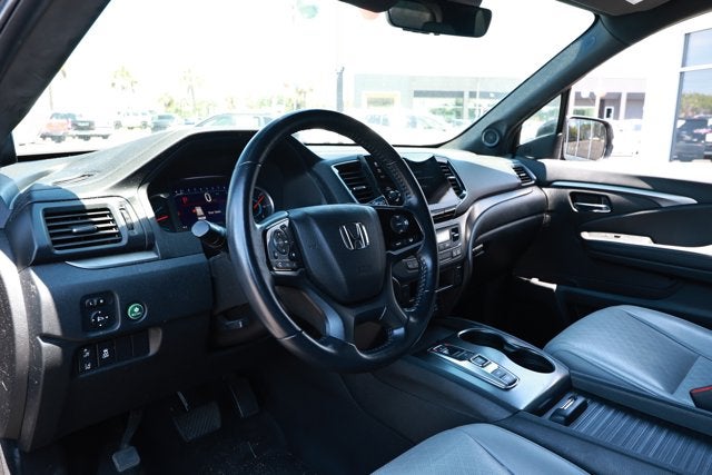 2021 Honda Passport AWD EX-L