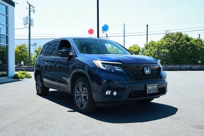 2021 Honda Passport AWD EX-L