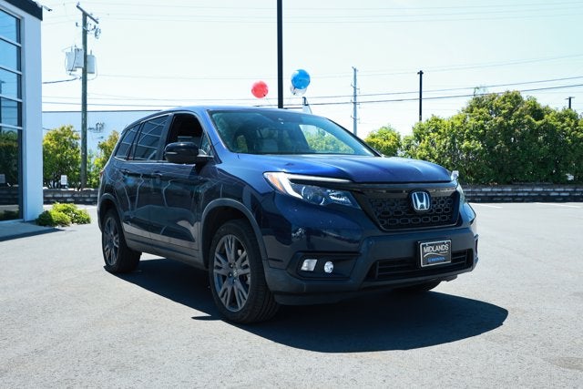 2021 Honda Passport AWD EX-L