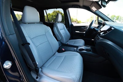 2021 Honda Passport AWD EX-L