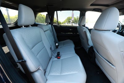 2021 Honda Passport AWD EX-L